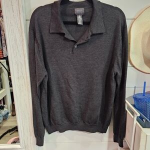 Y2k Soft Wool Oversized Sweater